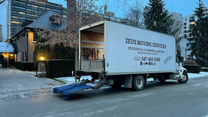 moving companies