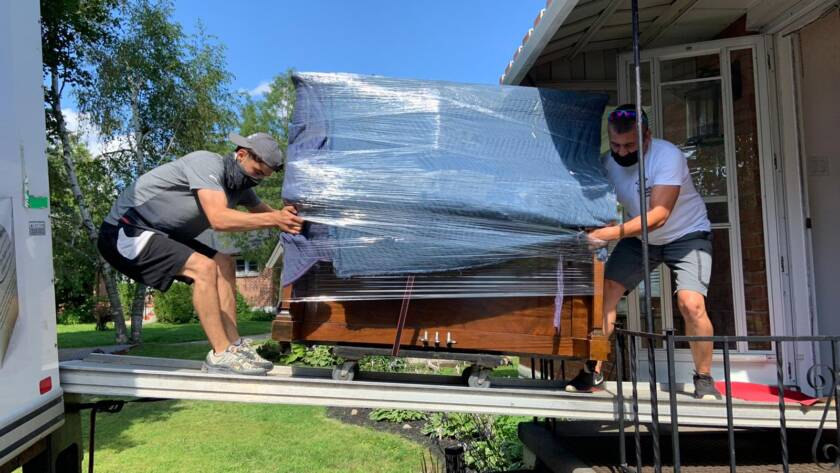 piano movers